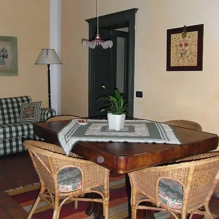 Il Nido Di Tosca Apartamento