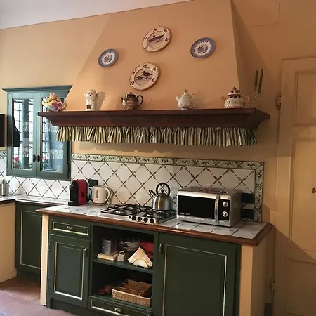 Il Nido Di Tosca Apartment